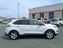 2015 Oxford White Ford Edge SE (2FMTK3G92FB) with an 2.0L 4 Cylinder Turbocharged engine, Automatic transmission, located at 50 Eastern Blvd., Essex, MD, 21221, (410) 686-3444, 39.304367, -76.484947 - Photo#5