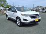 2015 Oxford White Ford Edge SE (2FMTK3G92FB) with an 2.0L 4 Cylinder Turbocharged engine, Automatic transmission, located at 50 Eastern Blvd., Essex, MD, 21221, (410) 686-3444, 39.304367, -76.484947 - Photo#6