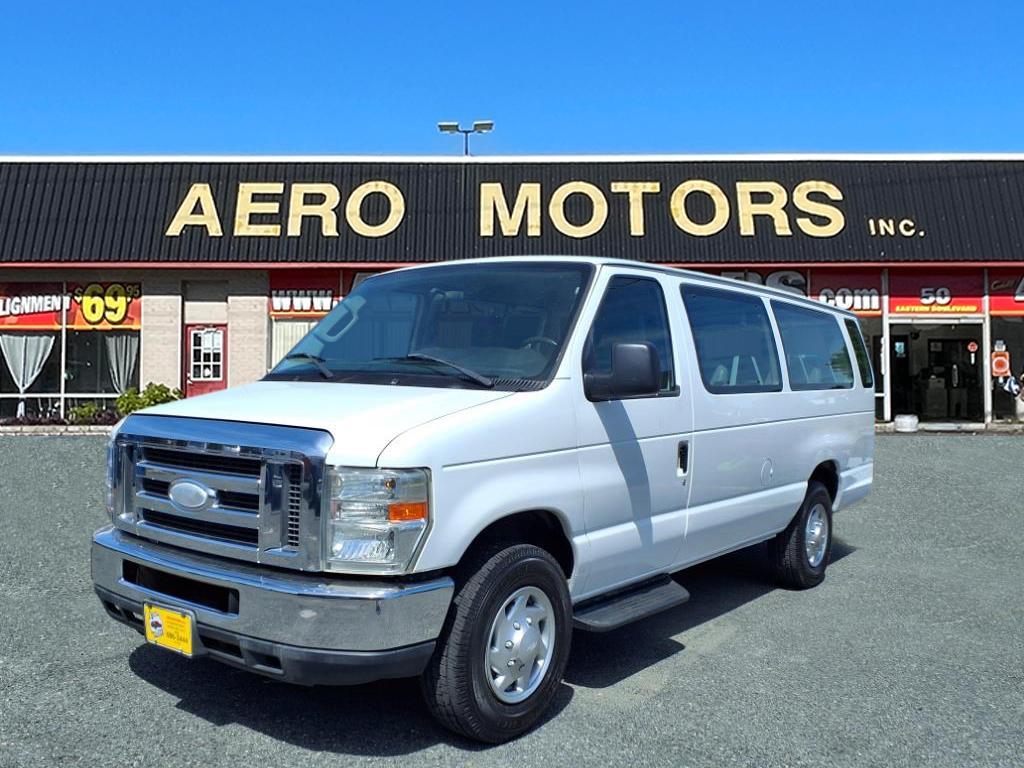 photo of 2014 Ford E-Series E-350 SD XL