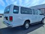 2014 White Ford E-Series E-350 SD XL (1FBSS3BL6ED) with an 5.4L 8 Cylinder Sequential-Port F.I. engine, Automatic transmission, located at 50 Eastern Blvd., Essex, MD, 21221, (410) 686-3444, 39.304367, -76.484947 - Photo#3