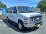 2014 White Ford E-Series E-350 SD XL (1FBSS3BL6ED) with an 5.4L 8 Cylinder Sequential-Port F.I. engine, Automatic transmission, located at 50 Eastern Blvd., Essex, MD, 21221, (410) 686-3444, 39.304367, -76.484947 - Photo#4