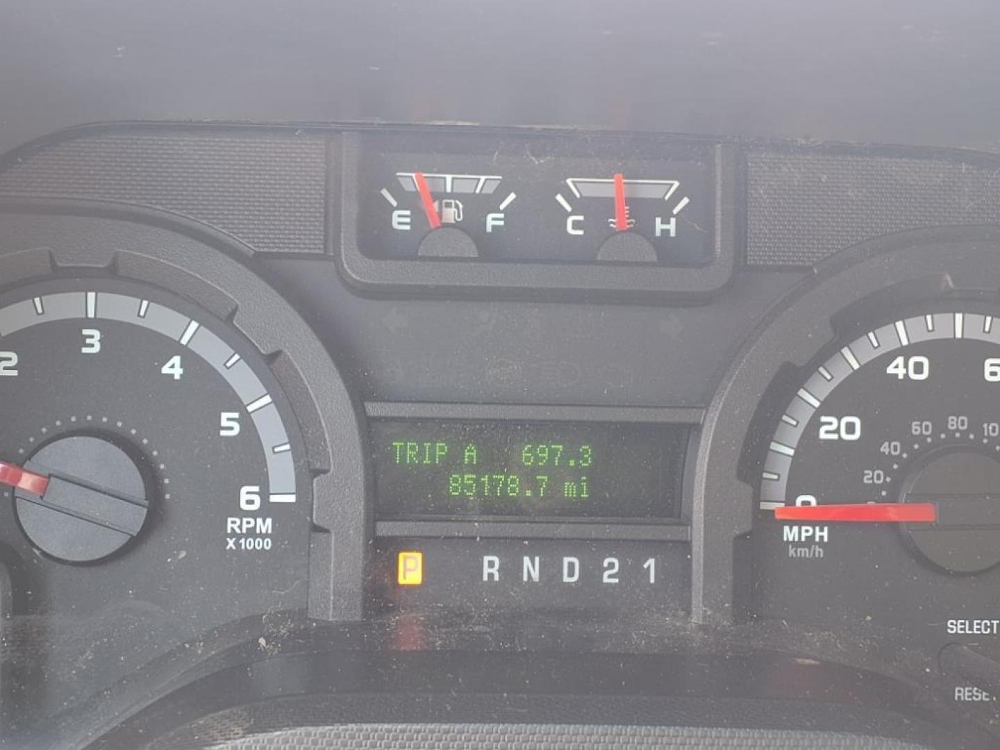 2010 Oxford White Ford E-Series E-350 SD XLT (1FBSS3BL7AD) with an 5.4L Triton 5.4L Flex Fuel V8 255hp 350ft. lbs. Sequential-Port F.I. engine, 4-Speed Automatic transmission, located at 50 Eastern Blvd., Essex, MD, 21221, (410) 686-3444, 39.304367, -76.484947 - Photo#20