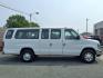 2012 White Ford E-Series E-350 SD XLT (1FBSS3BL8CD) with an 5.4L 8 Cylinder Sequential-Port F.I. engine, Automatic transmission, located at 50 Eastern Blvd., Essex, MD, 21221, (410) 686-3444, 39.304367, -76.484947 - Photo#6