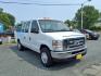 2012 White Ford E-Series E-350 SD XLT (1FBSS3BL8CD) with an 5.4L 8 Cylinder Sequential-Port F.I. engine, Automatic transmission, located at 50 Eastern Blvd., Essex, MD, 21221, (410) 686-3444, 39.304367, -76.484947 - Photo#7
