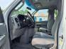 2012 White Ford E-Series E-350 SD XLT (1FBSS3BL8CD) with an 5.4L 8 Cylinder Sequential-Port F.I. engine, Automatic transmission, located at 50 Eastern Blvd., Essex, MD, 21221, (410) 686-3444, 39.304367, -76.484947 - Photo#9