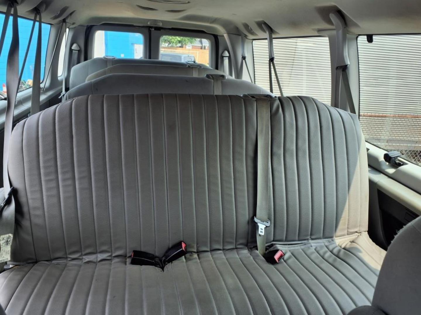 2012 White Ford E-Series E-350 SD XLT (1FBSS3BL8CD) with an 5.4L 8 Cylinder Sequential-Port F.I. engine, Automatic transmission, located at 50 Eastern Blvd., Essex, MD, 21221, (410) 686-3444, 39.304367, -76.484947 - Photo#11