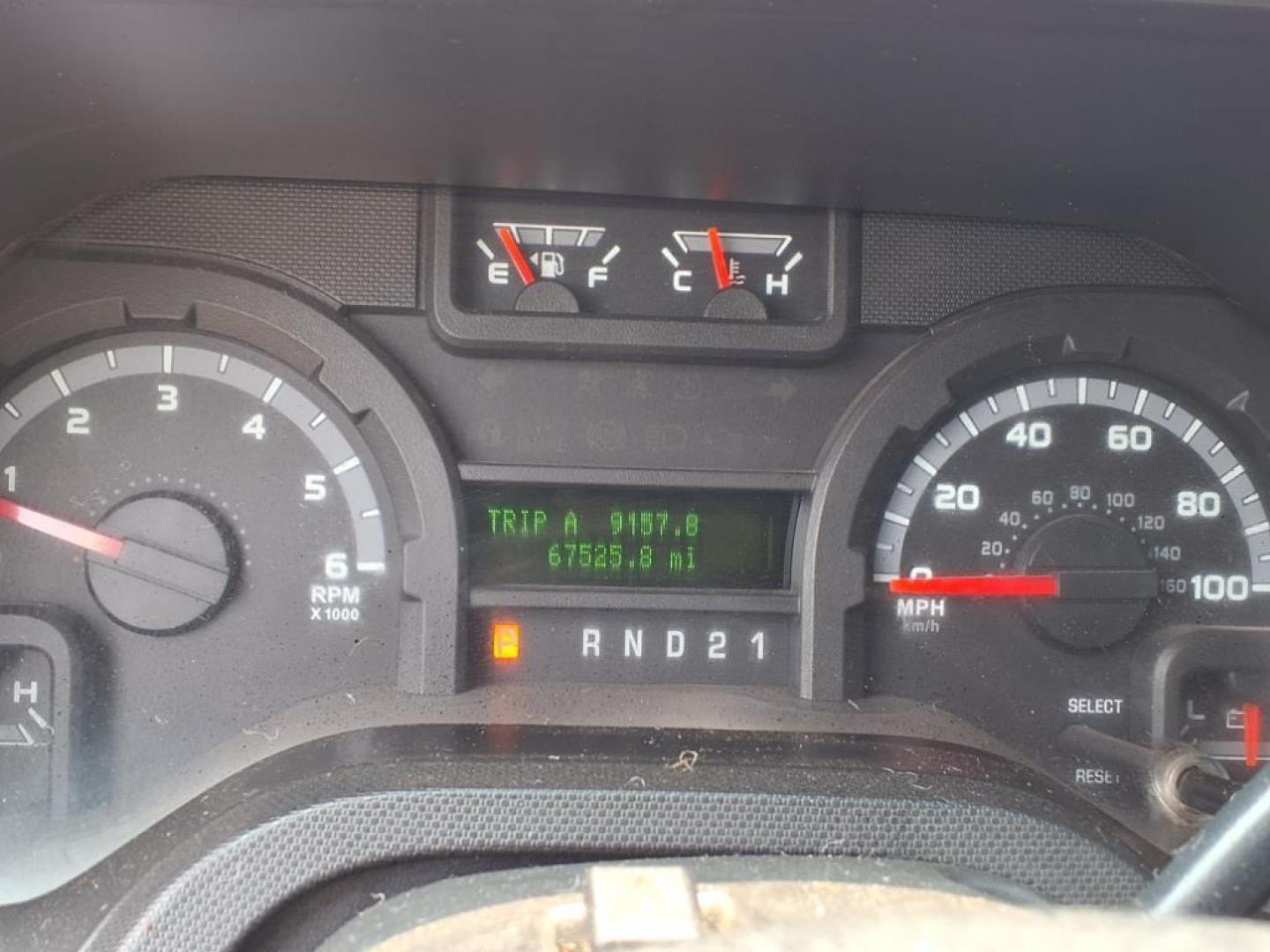 2012 White Ford E-Series E-350 SD XLT (1FBSS3BL8CD) with an 5.4L 8 Cylinder Sequential-Port F.I. engine, Automatic transmission, located at 50 Eastern Blvd., Essex, MD, 21221, (410) 686-3444, 39.304367, -76.484947 - Photo#17