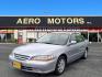 2002 Satin Silver Metallic Honda Accord SE (1HGCG56792A) with an 2.3L 4 Cylinder Fuel Injected engine, 4CYL transmission, located at 50 Eastern Blvd., Essex, MD, 21221, (410) 686-3444, 39.304367, -76.484947 - Photo#0
