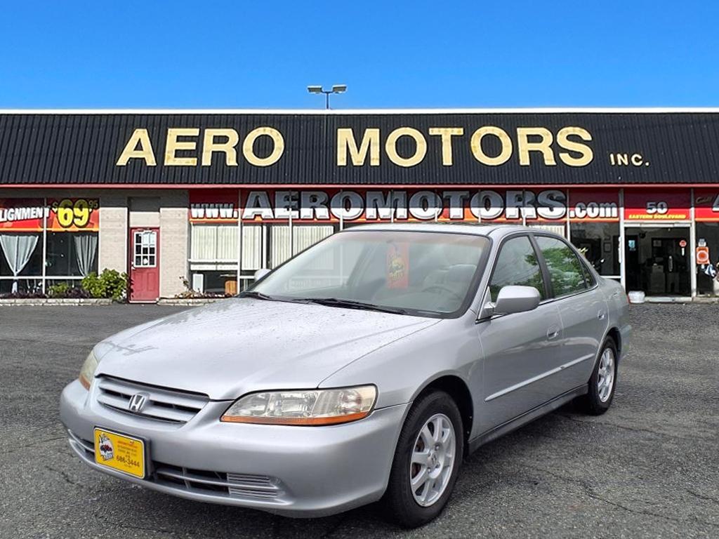 photo of 2002 Honda Accord 