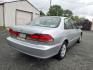 2002 Satin Silver Metallic Honda Accord SE (1HGCG56792A) with an 2.3L 4 Cylinder Fuel Injected engine, 4CYL transmission, located at 50 Eastern Blvd., Essex, MD, 21221, (410) 686-3444, 39.304367, -76.484947 - Photo#4