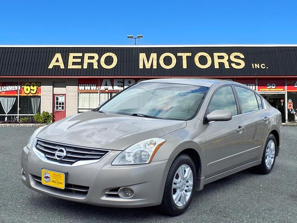 photo of 2011 Nissan Altima 
