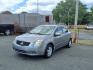 2009 Gray Nissan Sentra 2.0 S (3N1AB61E09L) with an 2.0L 2.0L I4 140hp 147ft. lbs. Sequential-Port F.I. engine, CVT transmission, located at 50 Eastern Blvd., Essex, MD, 21221, (410) 686-3444, 39.304367, -76.484947 - Photo#0