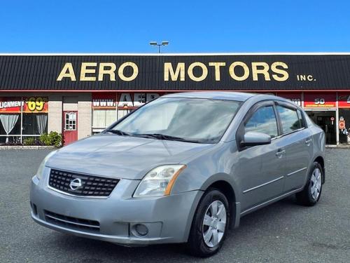 2009 Nissan Sentra 