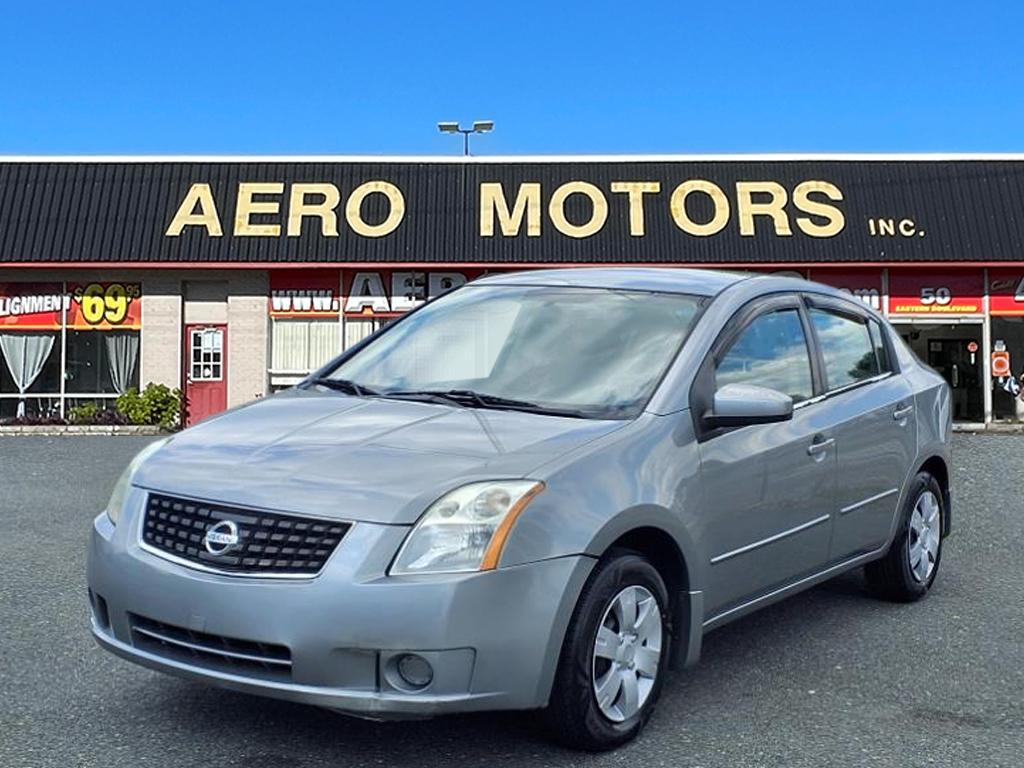photo of 2009 Nissan Sentra 