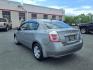 2009 Gray Nissan Sentra 2.0 S (3N1AB61E09L) with an 2.0L 2.0L I4 140hp 147ft. lbs. Sequential-Port F.I. engine, CVT transmission, located at 50 Eastern Blvd., Essex, MD, 21221, (410) 686-3444, 39.304367, -76.484947 - Photo#2