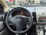 2009 Gray Nissan Sentra 2.0 S (3N1AB61E09L) with an 2.0L 2.0L I4 140hp 147ft. lbs. Sequential-Port F.I. engine, CVT transmission, located at 50 Eastern Blvd., Essex, MD, 21221, (410) 686-3444, 39.304367, -76.484947 - Photo#12