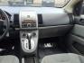 2009 Gray Nissan Sentra 2.0 S (3N1AB61E09L) with an 2.0L 2.0L I4 140hp 147ft. lbs. Sequential-Port F.I. engine, CVT transmission, located at 50 Eastern Blvd., Essex, MD, 21221, (410) 686-3444, 39.304367, -76.484947 - Photo#14