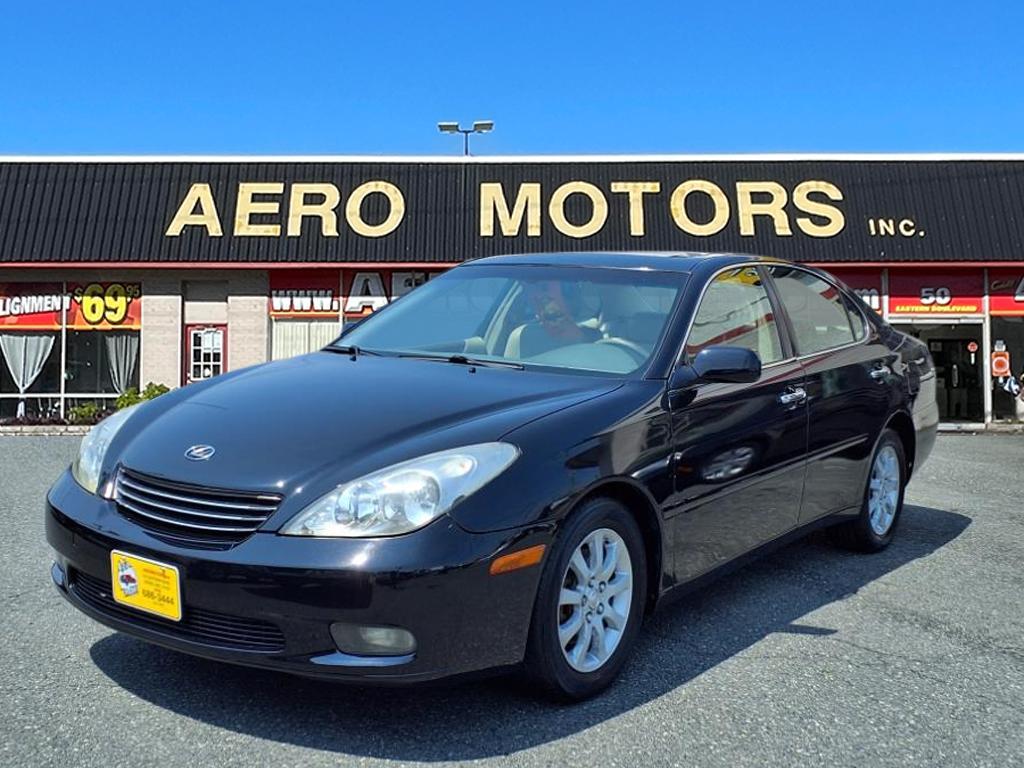 photo of 2002 Lexus ES 300 