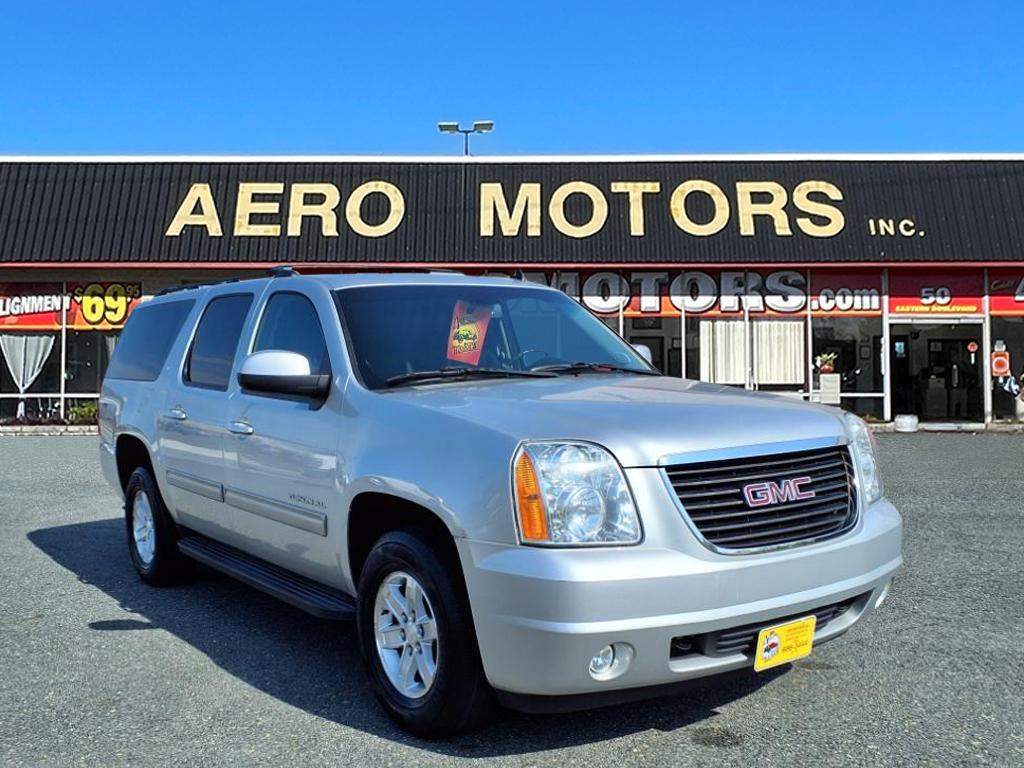 photo of 2013 GMC Yukon XL 