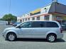 2009 Silver Dodge Grand Caravan SE (2D8HN44E39R) with an 3.3L 6 Cylinder Fuel Injected engine, AT V6 transmission, located at 50 Eastern Blvd., Essex, MD, 21221, (410) 686-3444, 39.304367, -76.484947 - Photo#1