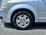 2009 Silver Dodge Grand Caravan SE (2D8HN44E39R) with an 3.3L 6 Cylinder Fuel Injected engine, AT V6 transmission, located at 50 Eastern Blvd., Essex, MD, 21221, (410) 686-3444, 39.304367, -76.484947 - Photo#8
