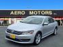 2012 Reflex Silver Metallic Volkswagen Passat SE PZEV (1VWBP7A35CC) with an 2.5L 2.5L I5 170hp 177ft. lbs. PZEV Sequential-Port F.I. engine, 6-Speed Shiftable Automatic transmission, located at 50 Eastern Blvd., Essex, MD, 21221, (410) 686-3444, 39.304367, -76.484947 - Photo#0