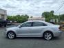 2012 Reflex Silver Metallic Volkswagen Passat SE PZEV (1VWBP7A35CC) with an 2.5L 2.5L I5 170hp 177ft. lbs. PZEV Sequential-Port F.I. engine, 6-Speed Shiftable Automatic transmission, located at 50 Eastern Blvd., Essex, MD, 21221, (410) 686-3444, 39.304367, -76.484947 - Photo#1