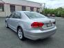 2012 Reflex Silver Metallic Volkswagen Passat SE PZEV (1VWBP7A35CC) with an 2.5L 2.5L I5 170hp 177ft. lbs. PZEV Sequential-Port F.I. engine, 6-Speed Shiftable Automatic transmission, located at 50 Eastern Blvd., Essex, MD, 21221, (410) 686-3444, 39.304367, -76.484947 - Photo#2