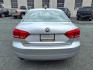 2012 Reflex Silver Metallic Volkswagen Passat SE PZEV (1VWBP7A35CC) with an 2.5L 2.5L I5 170hp 177ft. lbs. PZEV Sequential-Port F.I. engine, 6-Speed Shiftable Automatic transmission, located at 50 Eastern Blvd., Essex, MD, 21221, (410) 686-3444, 39.304367, -76.484947 - Photo#3