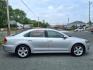 2012 Reflex Silver Metallic Volkswagen Passat SE PZEV (1VWBP7A35CC) with an 2.5L 2.5L I5 170hp 177ft. lbs. PZEV Sequential-Port F.I. engine, 6-Speed Shiftable Automatic transmission, located at 50 Eastern Blvd., Essex, MD, 21221, (410) 686-3444, 39.304367, -76.484947 - Photo#5