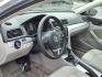 2012 Reflex Silver Metallic Volkswagen Passat SE PZEV (1VWBP7A35CC) with an 2.5L 2.5L I5 170hp 177ft. lbs. PZEV Sequential-Port F.I. engine, 6-Speed Shiftable Automatic transmission, located at 50 Eastern Blvd., Essex, MD, 21221, (410) 686-3444, 39.304367, -76.484947 - Photo#10