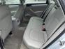 2012 Reflex Silver Metallic Volkswagen Passat SE PZEV (1VWBP7A35CC) with an 2.5L 2.5L I5 170hp 177ft. lbs. PZEV Sequential-Port F.I. engine, 6-Speed Shiftable Automatic transmission, located at 50 Eastern Blvd., Essex, MD, 21221, (410) 686-3444, 39.304367, -76.484947 - Photo#12