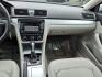 2012 Reflex Silver Metallic Volkswagen Passat SE PZEV (1VWBP7A35CC) with an 2.5L 2.5L I5 170hp 177ft. lbs. PZEV Sequential-Port F.I. engine, 6-Speed Shiftable Automatic transmission, located at 50 Eastern Blvd., Essex, MD, 21221, (410) 686-3444, 39.304367, -76.484947 - Photo#15