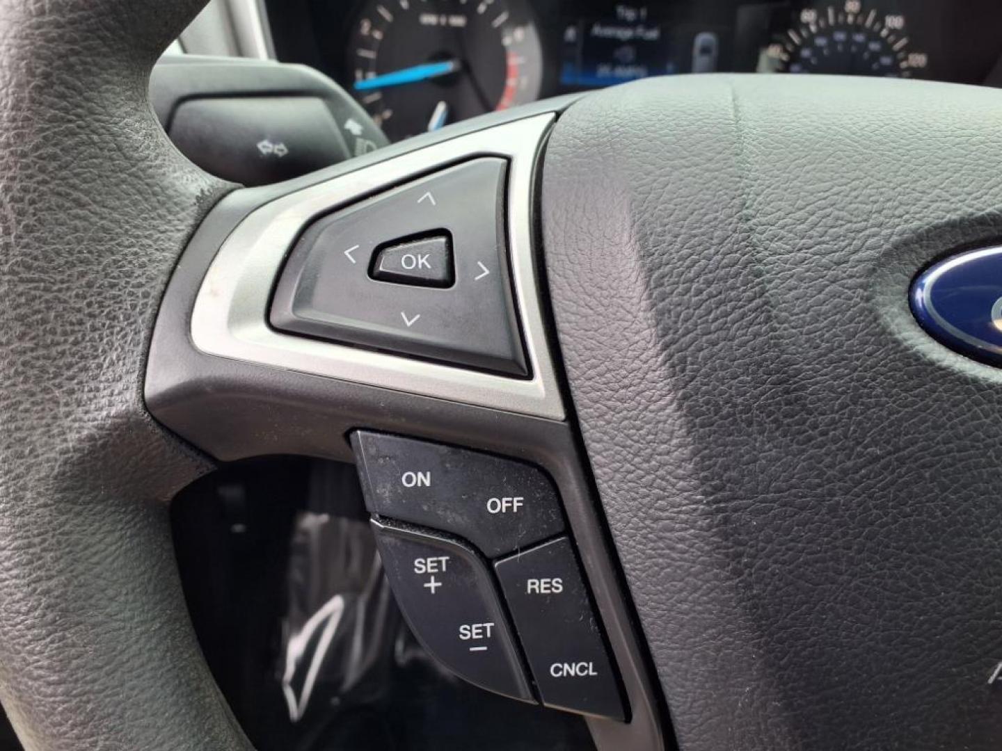 2014 Sterling Gray Metallic Ford Fusion SE (1FA6P0H79E5) with an 2.5L 4 Cylinder Sequential-Port F.I. engine, 4CYL transmission, located at 50 Eastern Blvd., Essex, MD, 21221, (410) 686-3444, 39.304367, -76.484947 - Photo#15