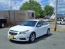 2011 White Chevrolet Cruze LS (1G1PC5SH7B7) with an 1.8L 4 Cylinder Sequential-Port F.I. engine, 4CYL transmission, located at 50 Eastern Blvd., Essex, MD, 21221, (410) 686-3444, 39.304367, -76.484947 - Photo#0