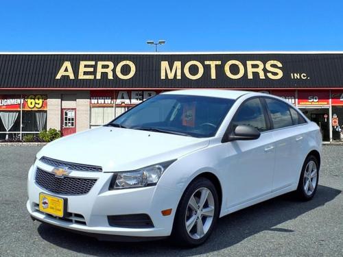 2011 Chevrolet Cruze 