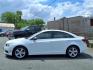 2011 White Chevrolet Cruze LS (1G1PC5SH7B7) with an 1.8L 4 Cylinder Sequential-Port F.I. engine, 4CYL transmission, located at 50 Eastern Blvd., Essex, MD, 21221, (410) 686-3444, 39.304367, -76.484947 - Photo#1