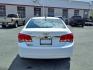 2011 White Chevrolet Cruze LS (1G1PC5SH7B7) with an 1.8L 4 Cylinder Sequential-Port F.I. engine, 4CYL transmission, located at 50 Eastern Blvd., Essex, MD, 21221, (410) 686-3444, 39.304367, -76.484947 - Photo#2