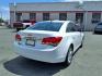 2011 White Chevrolet Cruze LS (1G1PC5SH7B7) with an 1.8L 4 Cylinder Sequential-Port F.I. engine, 4CYL transmission, located at 50 Eastern Blvd., Essex, MD, 21221, (410) 686-3444, 39.304367, -76.484947 - Photo#3