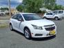 2011 White Chevrolet Cruze LS (1G1PC5SH7B7) with an 1.8L 4 Cylinder Sequential-Port F.I. engine, 4CYL transmission, located at 50 Eastern Blvd., Essex, MD, 21221, (410) 686-3444, 39.304367, -76.484947 - Photo#5