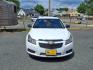 2011 White Chevrolet Cruze LS (1G1PC5SH7B7) with an 1.8L 4 Cylinder Sequential-Port F.I. engine, 4CYL transmission, located at 50 Eastern Blvd., Essex, MD, 21221, (410) 686-3444, 39.304367, -76.484947 - Photo#6