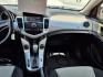 2011 White Chevrolet Cruze LS (1G1PC5SH7B7) with an 1.8L 4 Cylinder Sequential-Port F.I. engine, 4CYL transmission, located at 50 Eastern Blvd., Essex, MD, 21221, (410) 686-3444, 39.304367, -76.484947 - Photo#13