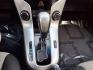 2011 White Chevrolet Cruze LS (1G1PC5SH7B7) with an 1.8L 4 Cylinder Sequential-Port F.I. engine, 4CYL transmission, located at 50 Eastern Blvd., Essex, MD, 21221, (410) 686-3444, 39.304367, -76.484947 - Photo#15