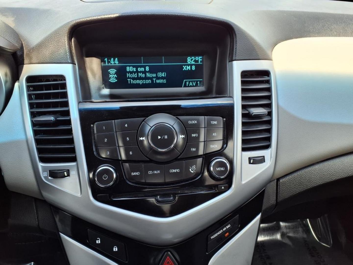 2011 White Chevrolet Cruze LS (1G1PC5SH7B7) with an 1.8L 4 Cylinder Sequential-Port F.I. engine, 4CYL transmission, located at 50 Eastern Blvd., Essex, MD, 21221, (410) 686-3444, 39.304367, -76.484947 - Photo#16