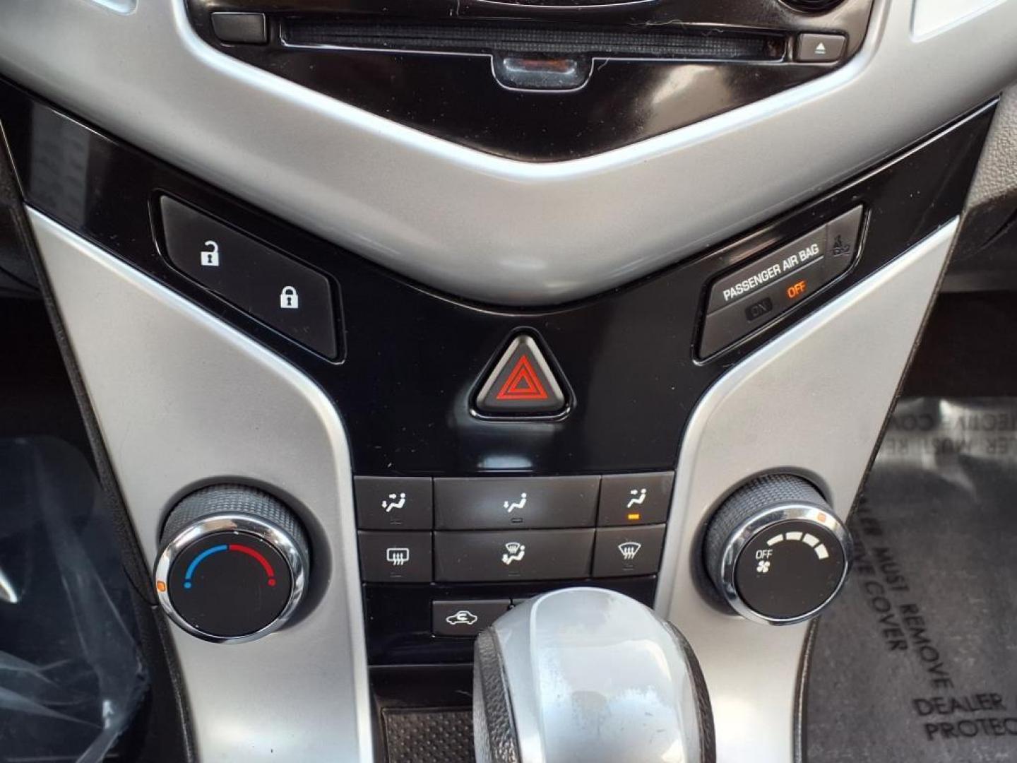 2011 White Chevrolet Cruze LS (1G1PC5SH7B7) with an 1.8L 4 Cylinder Sequential-Port F.I. engine, 4CYL transmission, located at 50 Eastern Blvd., Essex, MD, 21221, (410) 686-3444, 39.304367, -76.484947 - Photo#18