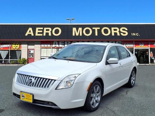 2010 Mercury Milan 
