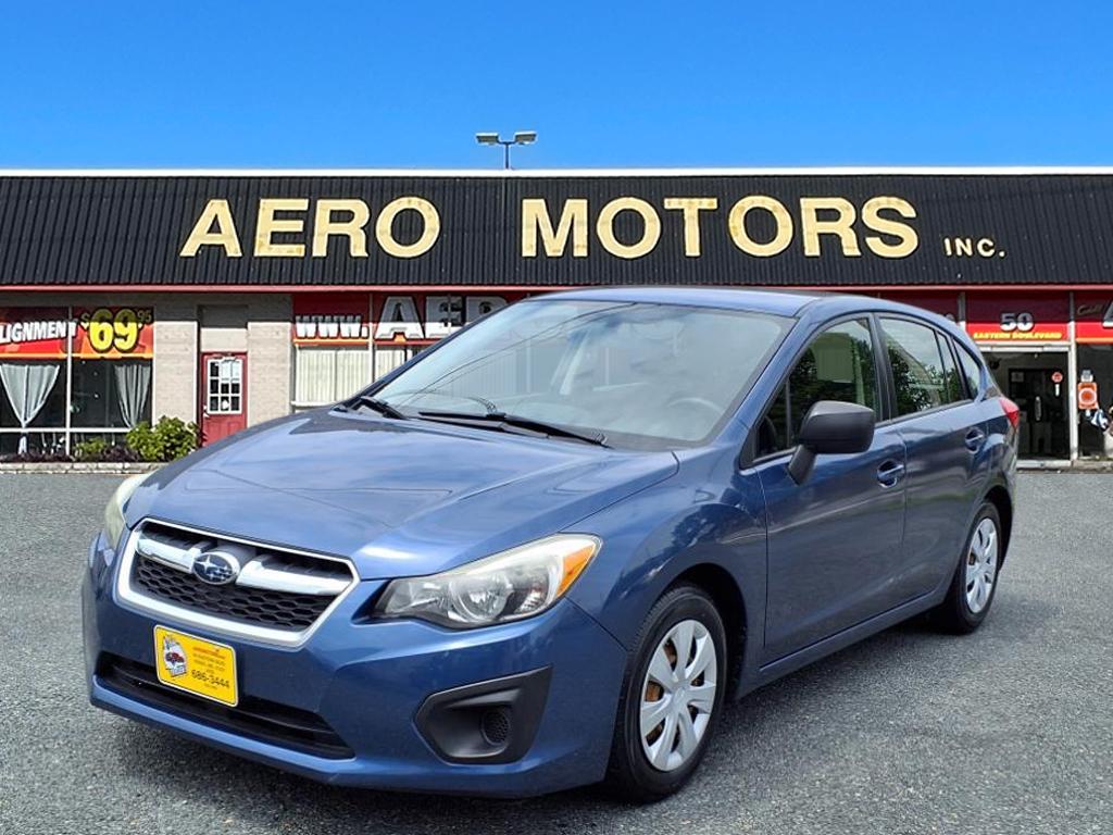 photo of 2012 Subaru Impreza 