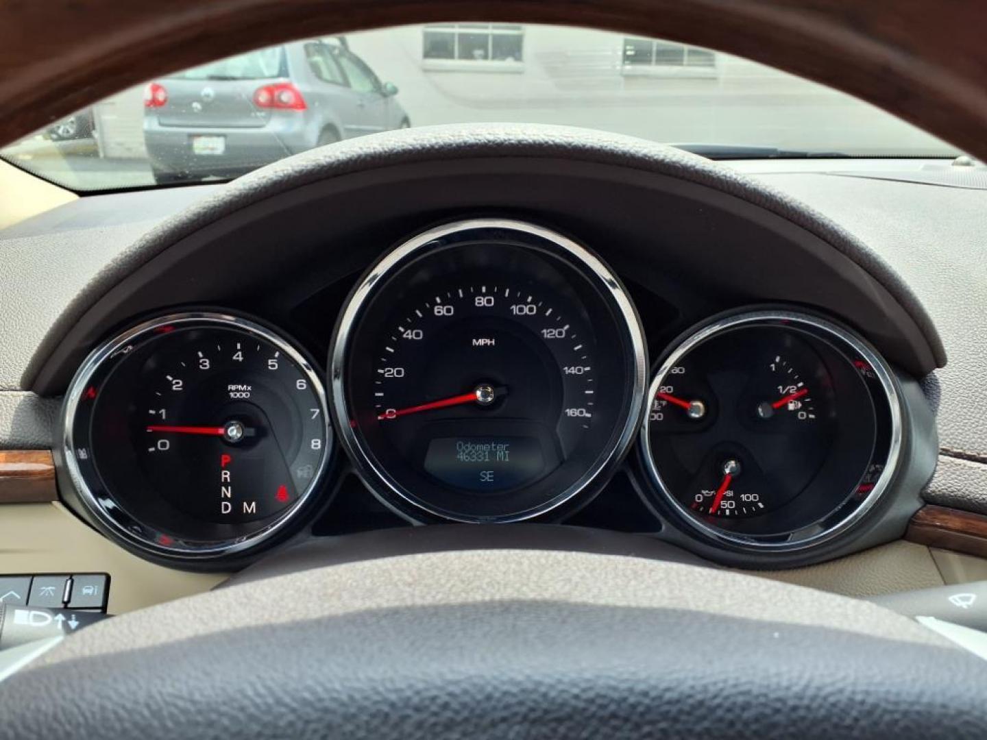 2010 Red Cadillac CTS 2.0T Luxury (1G6DS5EV3A0) with an 3.6L 6 Cylinder Fuel Injected engine, Automatic transmission, located at 50 Eastern Blvd., Essex, MD, 21221, (410) 686-3444, 39.304367, -76.484947 - Photo#20