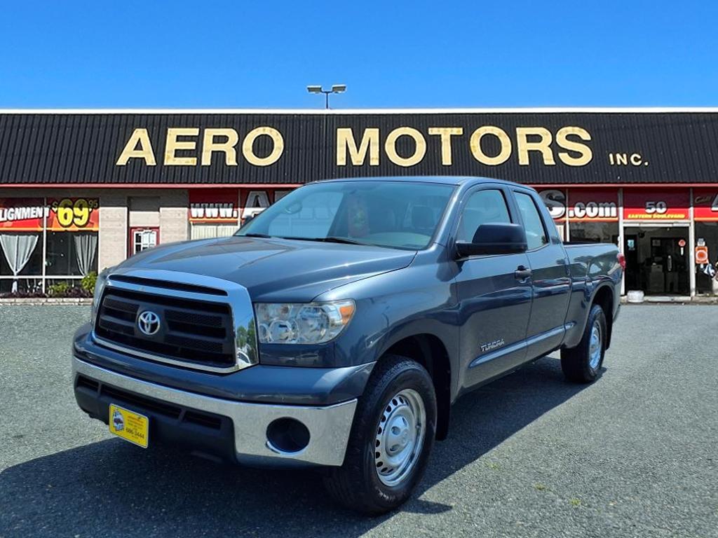 photo of 2010 Toyota Tundra 