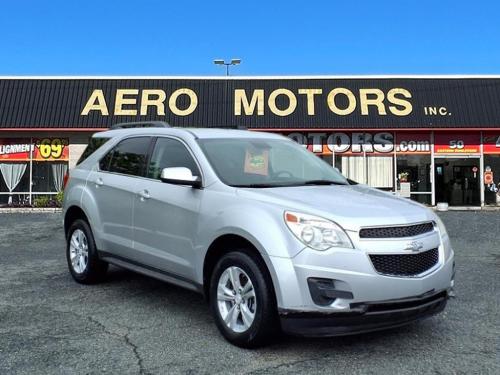 2015 Chevrolet Equinox 